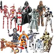 Star Wars Saga Legends Action Figures Wave 2